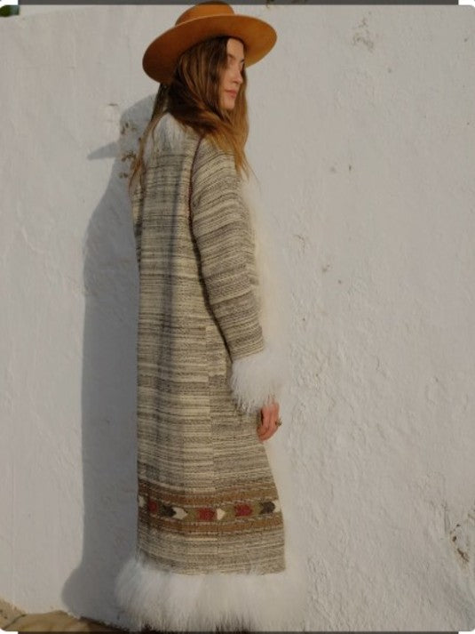 Winter Dresses - Pikaru Fashion Winter sale image featuring coats, jackets, and velvet items with a discount notification.