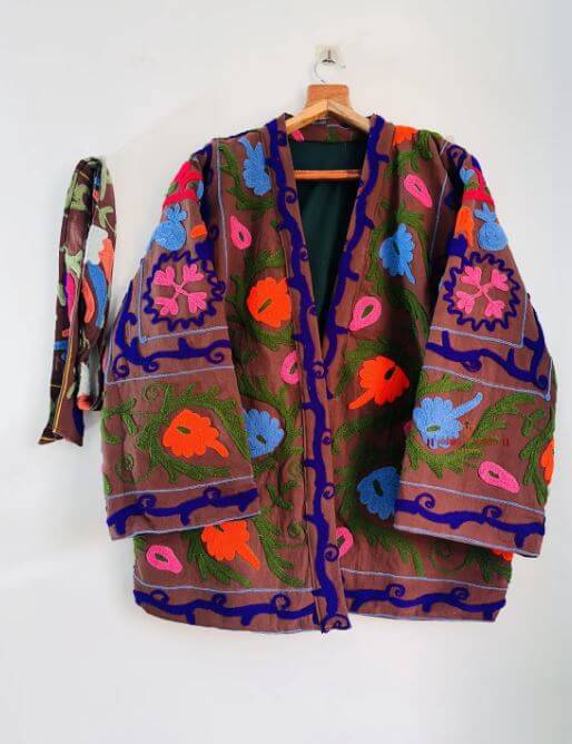 multicolor suzani embroidered boho jacket 01.jpg